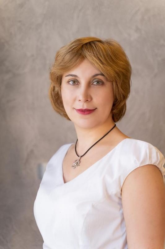 Верховодова Татьяна Николаевна